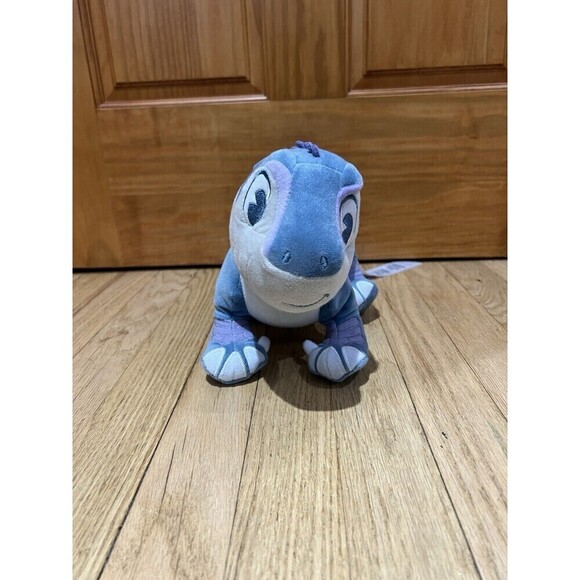 Disney’s Animal Kingdom DinoLand USA Aladar Dino Institute Iguanodon Plush - Picture 2 of 7
